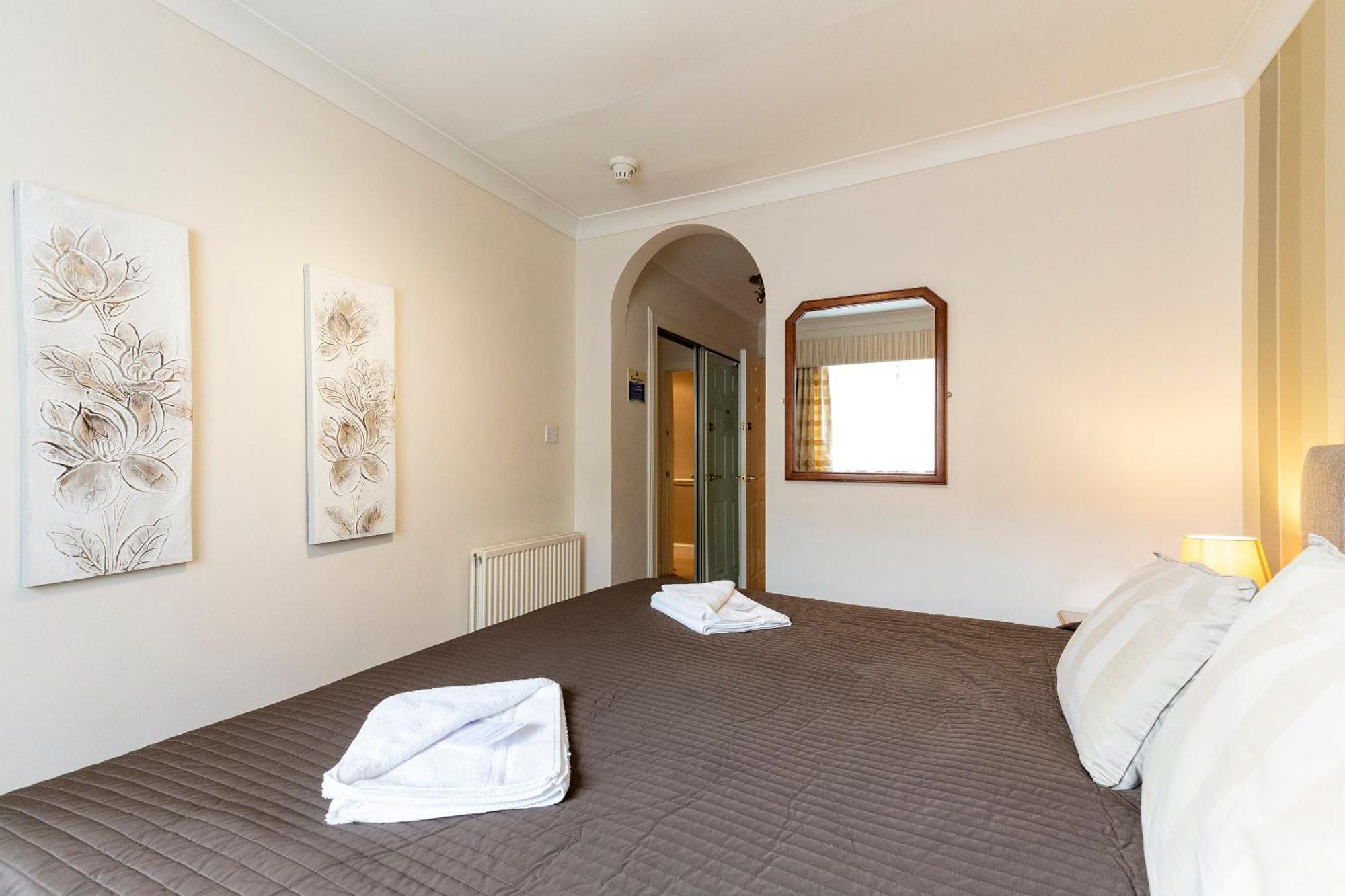 OYO Arden Guest House EDI Exterior foto